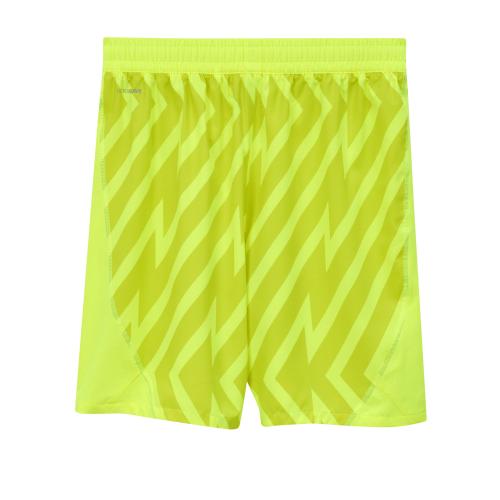 Preview: Schweiz Torwart Kinder EM Shorts gelb - 2024-25